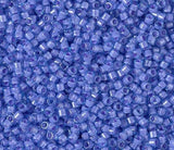 Miyuki 11/0 Delica DB2388 Inside Dyed Lavender