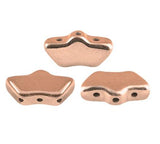 Delos Full Coatings 5 Colors Par Puca ® 3 Hole 6x11mm-25 Beads**See pattern section, Free patterns if not added to cart