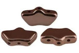 Delos Full Coatings 5 Colors Par Puca ® 3 Hole 6x11mm-25 Beads**See pattern section, Free patterns if not added to cart
