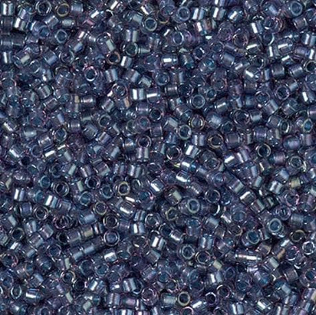 Miyiki 11/0 Delica DB2387 Inside Dyed Tidal