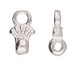 Cymbal Pilos 8/0 Bead Ending, 012326 - 6 pieces or 24 pieces