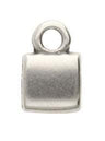 Cymbal Piperi Tila Bead Ending, 012359 choose a color, 4 pieces