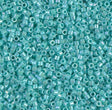 Miyuki 11/0 Delica DB1576 Opaque Sea Opal AB
