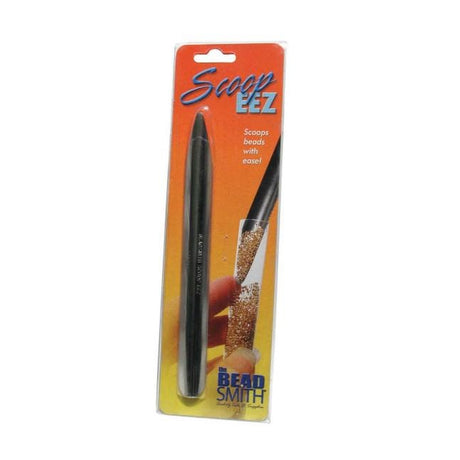 Scoop EEZ-Bead Scoop by Beadsmith Bead pick up tool