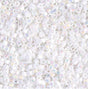 1.8mm Miyuki Cube Matte White SB18-402FR, 10 Grams