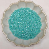 Miyuki 11/0 Delica DB1576 Opaque Sea Opal AB