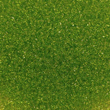 11/0 Transparent Lime, Matsuno Seed Bead, 11-143