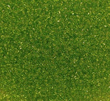 11/0 Transparent Lime, Matsuno Seed Bead, 11-143