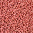 8/0 Duracoat Opaque Lt Watermelon, Miyuki Seed Bead, 8-4464