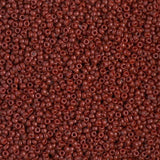 15-4474 Duracoat Dyed Opaque Cactus, Miyuki Seed Bead 15/0