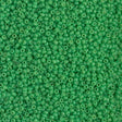 15-4455 Duracoat Dyed Opaque Beige Miyuki size Seed Bead, 15/0