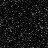  Black Miyuki Delica 11/0 DB0010