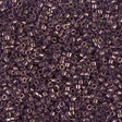 Violet Gold Luster Miyuki Delica 11/0 DB0117
