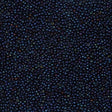 11/0 Toho Navy Blue Iris Metallic, 11-82 Seed Bead (Metallic Nebula)