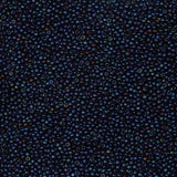 11/0 Toho Navy Blue Iris Metallic, 11-82 Seed Bead (Metallic Nebula)