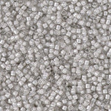 DB2391 11/0 Inside Dyrd Moonstone Miyuki Delica