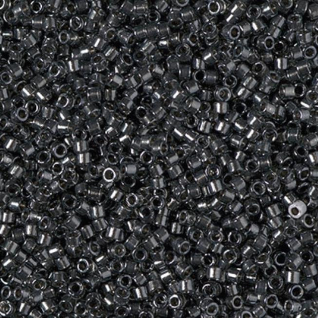 DB2394 11/0 Inside Dyed Steel Miyuki Delica