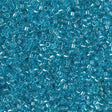 DB2382 11/0 Inside Dyed Aqua Miyuki Delica