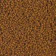 15-4459 Duracoat Dyed Opaque Sienna, Miyuki Seed Bead 15/0