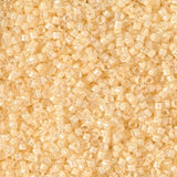 DB2371 11/0 Inside Dyed Ivory Miyuki Delica