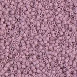 Matte Opaque Dusty Orchid Miyuki Delica 11/0 DB0355 
