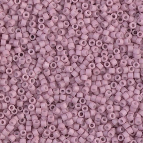 Matte Opaque Dusty Orchid Miyuki Delica 11/0 DB0355 