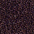11-460 Metallic Dark Raspberry, Miyuki Seed Beads, 11/0