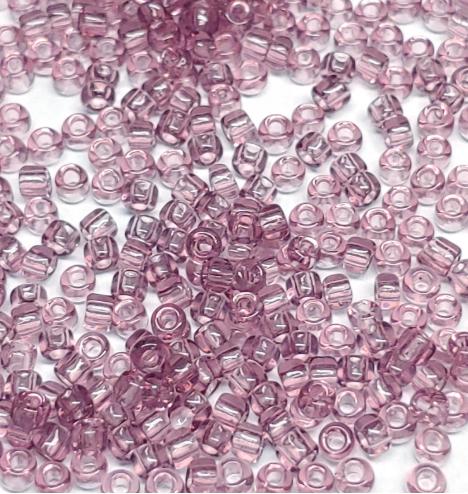 11/0 Amethyst, Matsuno Seed Bead, 11-142