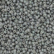 11-4705 Frosted Opaque Glaze Rainbow Cadet Gray, Miyuki Seed Bead