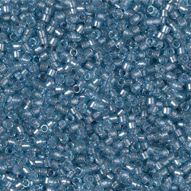 DB2383 11/0 Inside Dyed Dusk Miyuki Delica