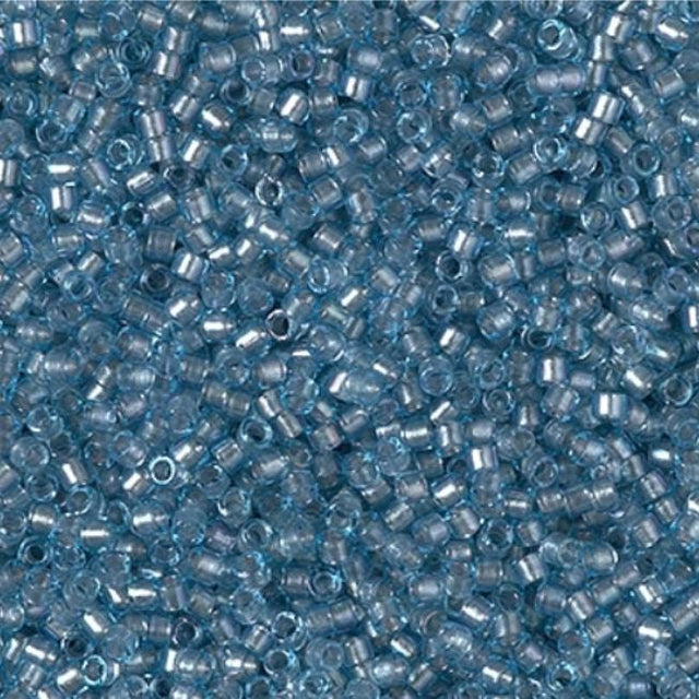 DB2383 11/0 Inside Dyed Dusk Miyuki Delica