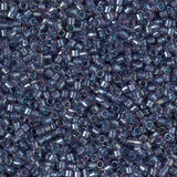 DB2387 11/0 Inside Dyed Tidal Miyuki Delica