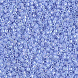 DB1577 11/0 Opaque Agate Blue AB Miyuki Delica