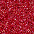 Opaque Red Luster 11/0 Miyuki Delica  DB0214