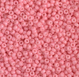 11-4463 Duracoat Dyed Opaque Lychee, Miyuki Seed Bead, 11/0