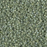 DB2310 11/0 Matte Opaque Glazed Pistachio AB Miyuki Delica 