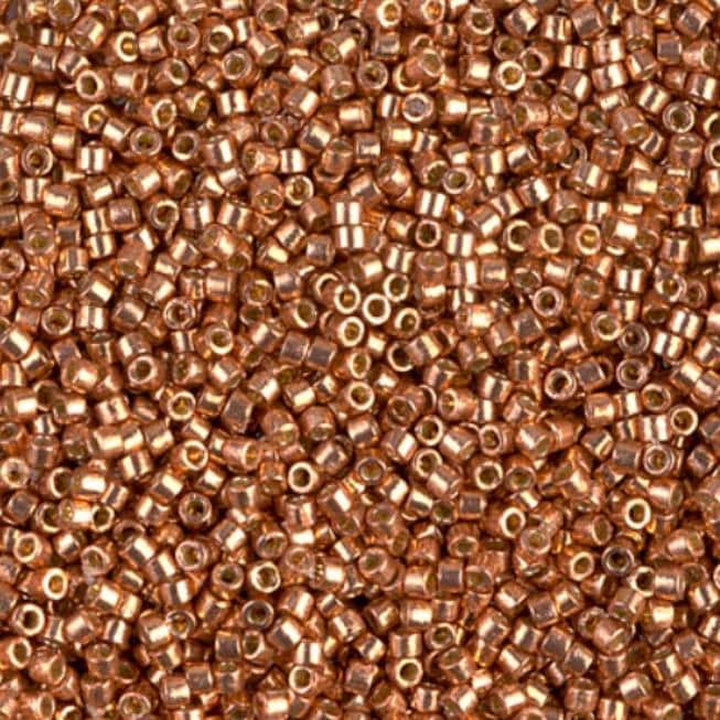 Duracoat Galvanized Muscat Miyuki Delica 11/0 DB1836 