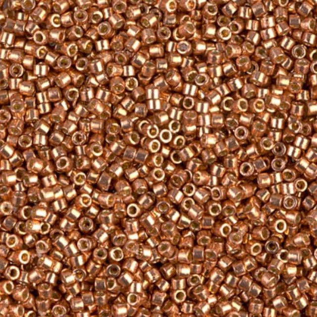 Duracoat Galvanized Muscat Miyuki Delica 11/0 DB1836 