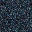 Metallic Blue Iris Miyuki Delica 11/0, DB0025