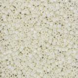 DB2402 11/0 Light Buttercream Ceylon Miyuki Delica