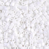 1.8mm Miyuki Cube White SB18-402, 10 Grams