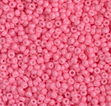 11-4467 Duracoat Dyed Opaque Carnation, Miyuki Seed Bead, 11/0