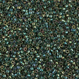  Emerald Gold Luster Miyuki Delica 11/0 DB0125
