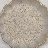 Miyuki 11/0 Delica DB0211 Alabaster Luster-5 Grams