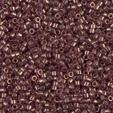  Cinnamon Gold Luster Miyuki Delica 11/0 DB0108