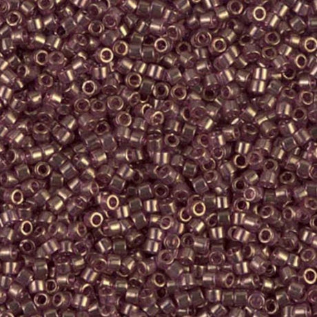  Cinnamon Gold Luster Miyuki Delica 11/0 DB0108