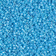 Opaque Turquoise Blue AB Miyuki Delica 11/0 DB0164
