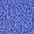 Opaque Medium Blue AB Miyuki Delica 11/0 DB0167