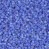 Opaque Medium Blue AB Miyuki Delica 11/0 DB0167