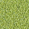 Opaque Chartreuse AB  Miyuki Delica 11/0 DB0169